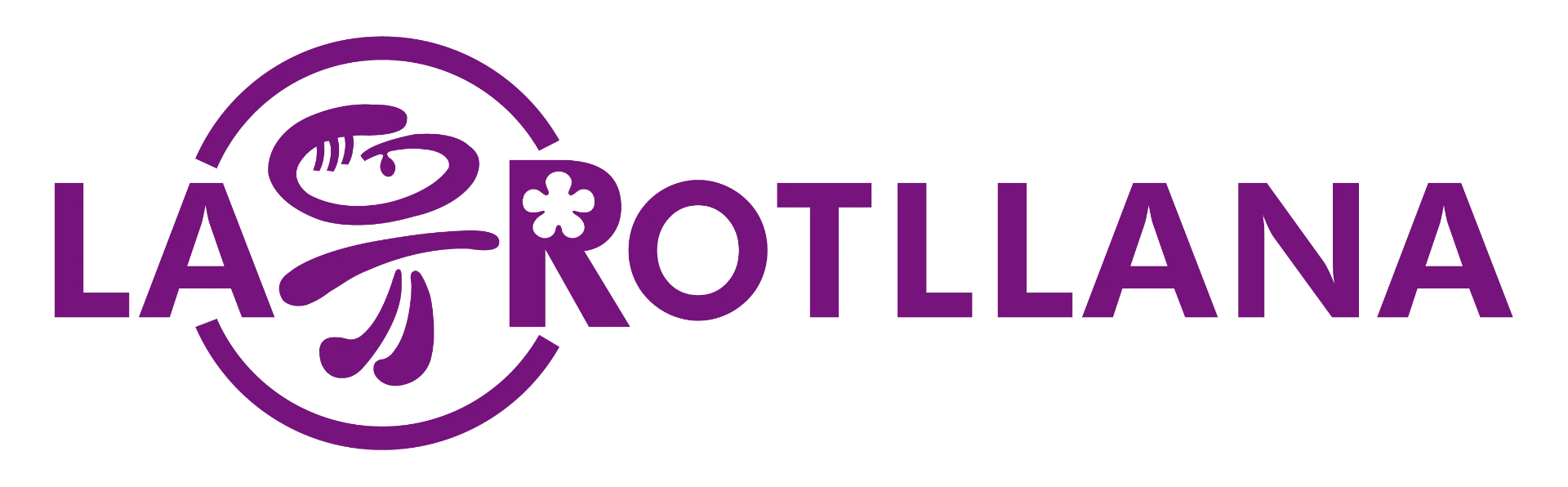 Logotipo de La Rotllana