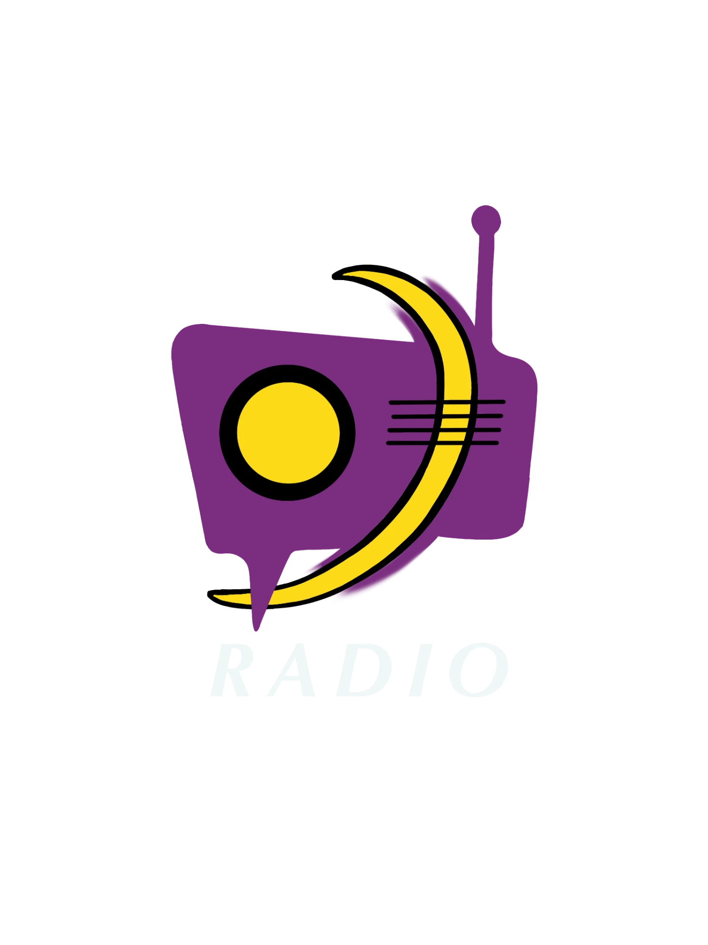 Logotipo de Ràdio Pangea Rotllana