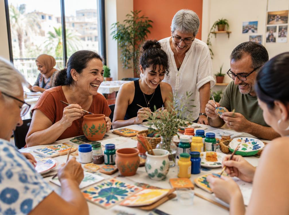 Talleres para compartir